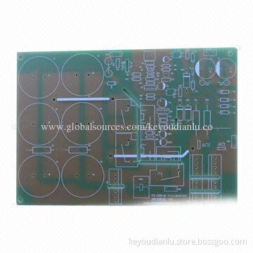 Lead Free Single Sided PCB